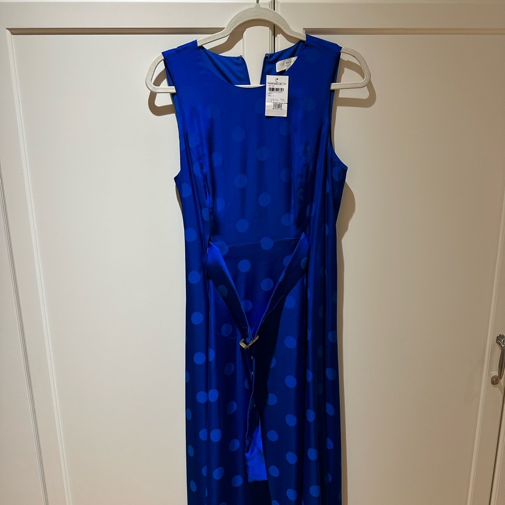 Ted baker New Blue dress, size 4